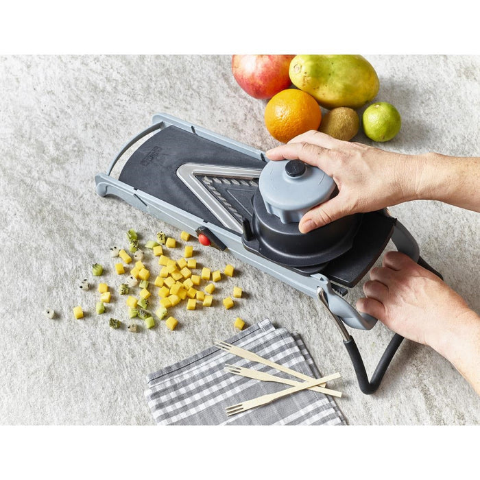 De Buyer Mandolin Viper Julienne 4-10mm De Buyer