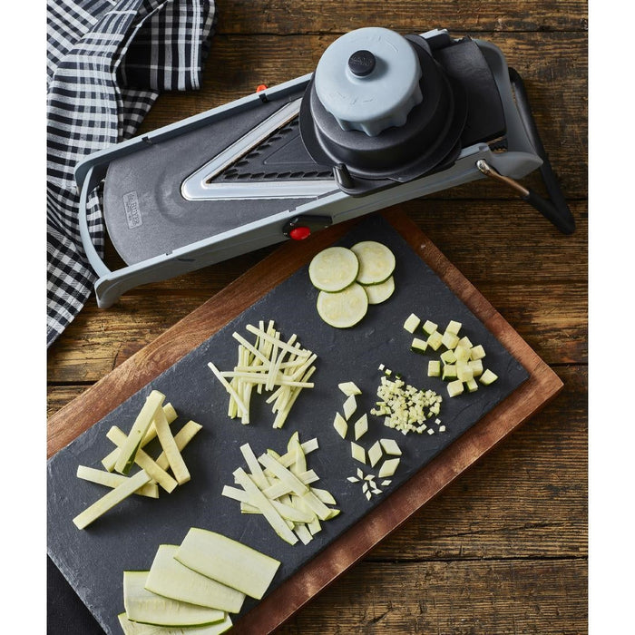 De Buyer Mandolin Viper Julienne 4-10mm De Buyer