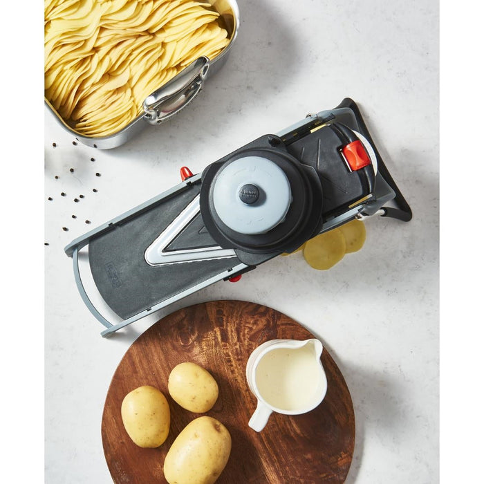 De Buyer Mandolin Viper Julienne 4-10mm De Buyer