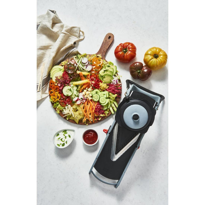 De Buyer Mandolin Viper Julienne 4-10mm De Buyer