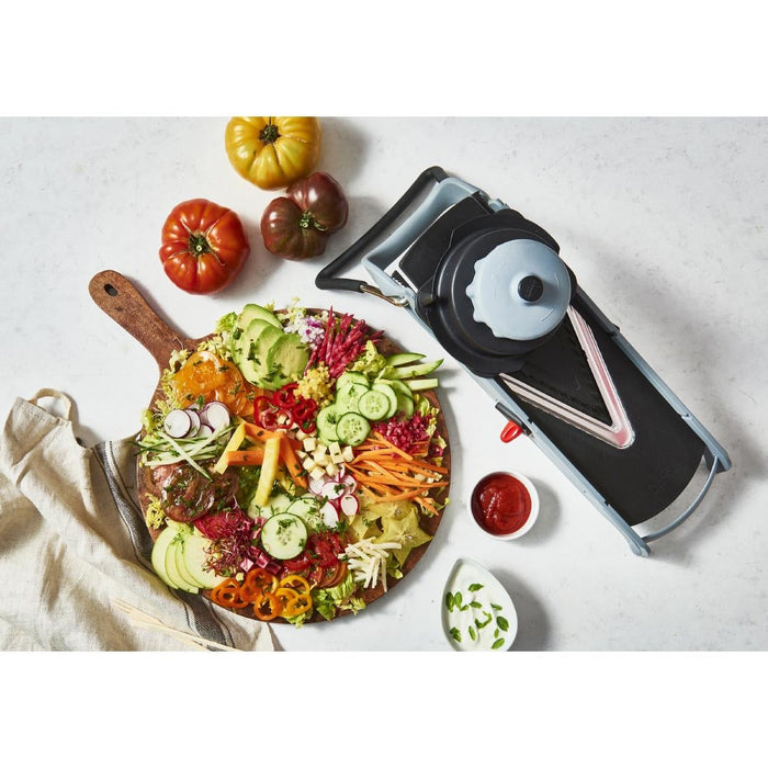 De Buyer Mandolin Viper Julienne 4-10mm De Buyer