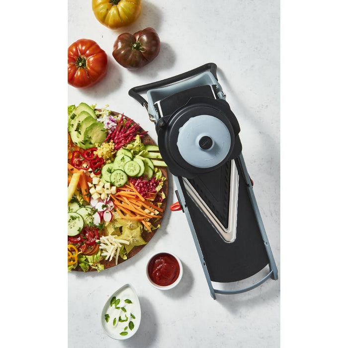 De Buyer Mandolin Viper Julienne 4-10mm De Buyer