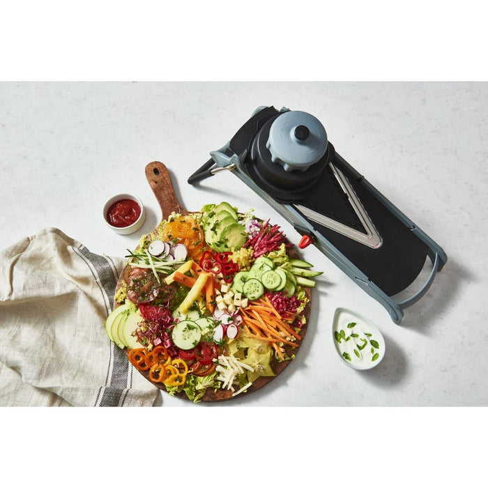 De Buyer Mandolin Viper Julienne 4-10mm De Buyer