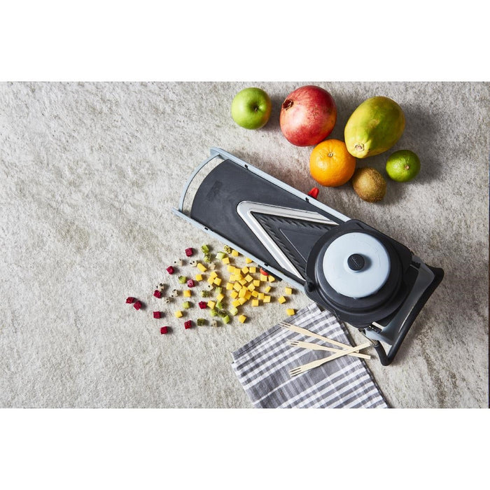 De Buyer Mandolin Viper Julienne 4-10mm De Buyer