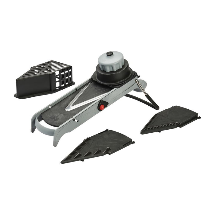 De Buyer Mandolin Viper Julienne 4-10mm De Buyer