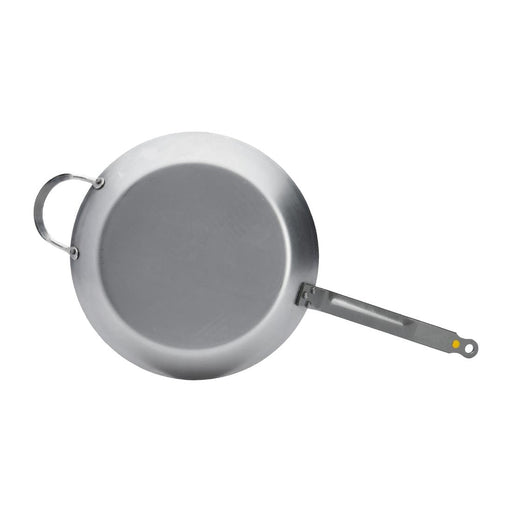 De Buyer Mineral B Element Steel Frypan 32cm De Buyer