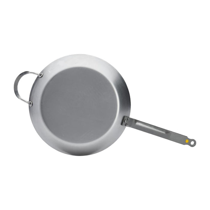 De Buyer Mineral B Element Steel Frypan 32cm De Buyer