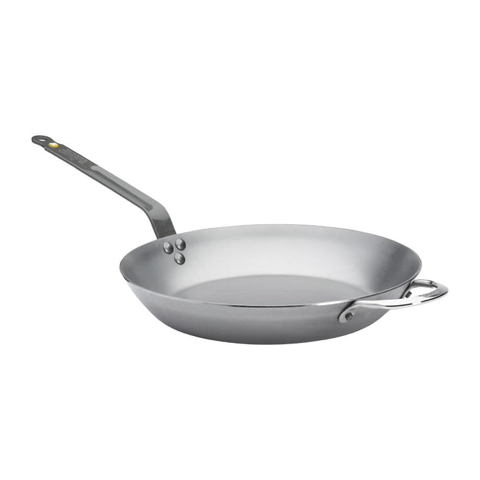 De Buyer Mineral B Element Steel Frypan 32cm De Buyer