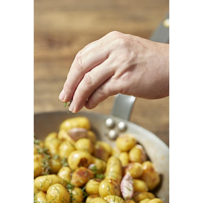 De Buyer Mineral B Element Steel Frypan 32cm De Buyer