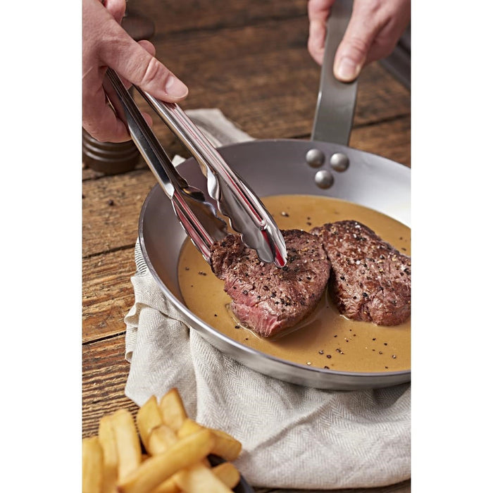 De Buyer Mineral B Element Steel Frypan 32cm De Buyer