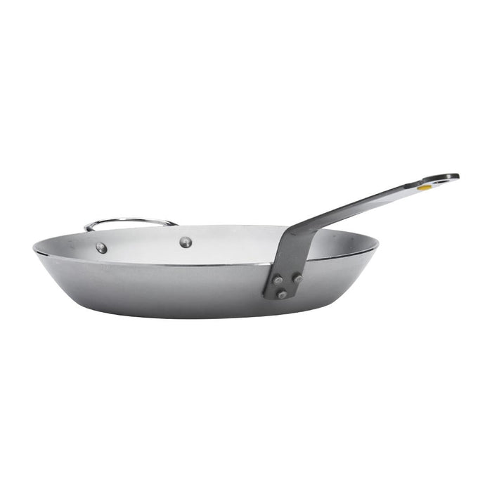 De Buyer Mineral B Element Steel Frypan 32cm De Buyer