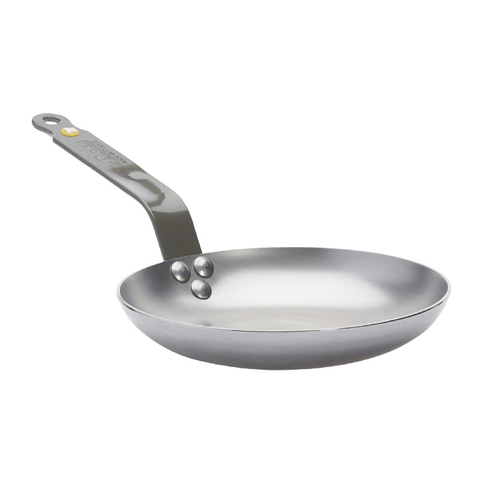 De Buyer Mineral B Omelette Frypan 20cm De Buyer