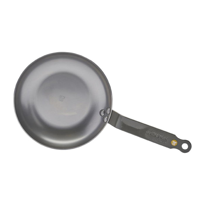 De Buyer Mineral B Omelette Frypan 20cm De Buyer