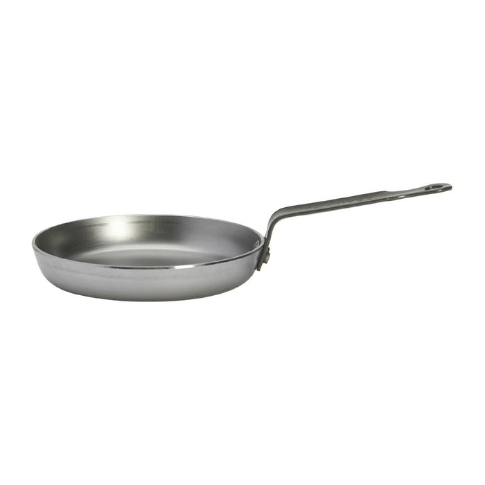 De Buyer Mineral B Steel Blinis Pan 14cm De Buyer