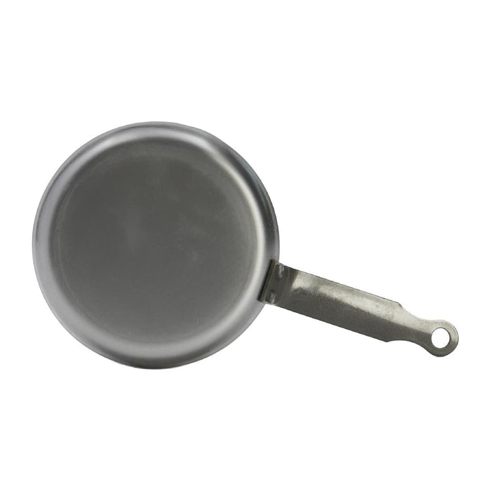 De Buyer Mineral B Steel Blinis Pan 14cm De Buyer