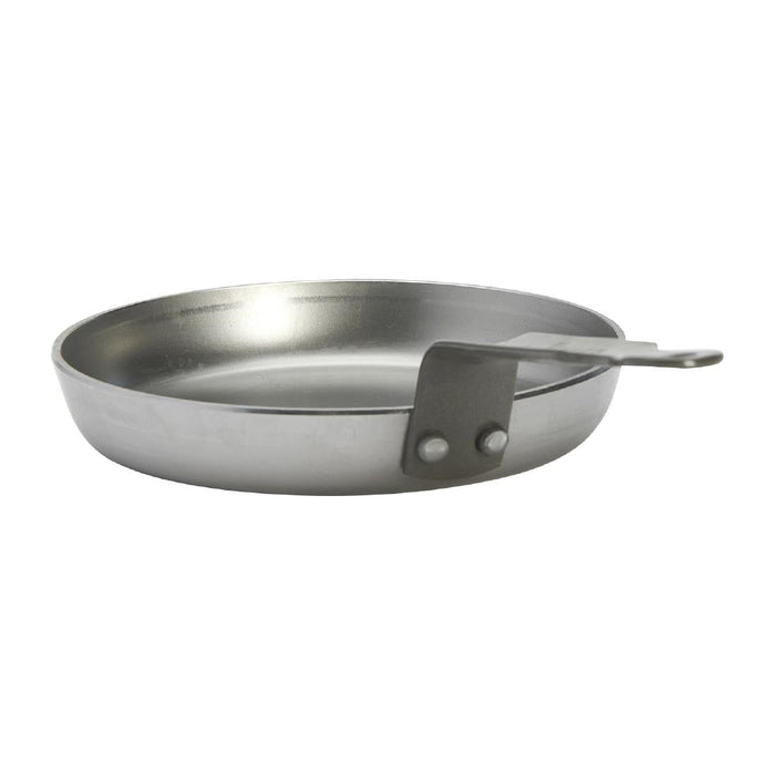 De Buyer Mineral B Steel Blinis Pan 14cm De Buyer