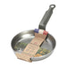 De Buyer Mineral B Steel Blinis Pan 14cm De Buyer