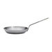 De Buyer Mineral B Round Grill Pan 26cm De Buyer