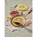 De Buyer Mineral B Steel Round Pancake Pan 30cm De Buyer