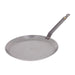 De Buyer Mineral B Steel Round Pancake Pan 30cm De Buyer