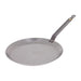 De Buyer Mineral B Steel Round Pancake Pan 26cm De Buyer