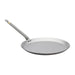 De Buyer Mineral B Steel Round Pancake Pan 26cm De Buyer