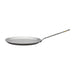De Buyer Mineral B Steel Round Pancake Pan 26cm De Buyer