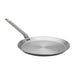 De Buyer Mineral B Steel Round Pancake Pan 30cm De Buyer