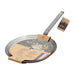 De Buyer Mineral B Steel Round Pancake Pan 30cm De Buyer