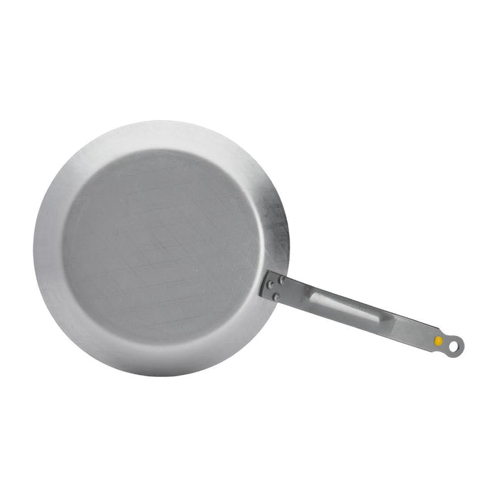 De Buyer Mineral B Steel Steak Frypan 28cm De Buyer