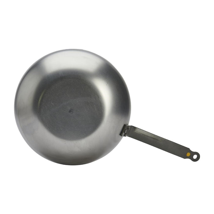 De Buyer Mineral B Rounded Wok 28cm De Buyer