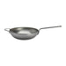De Buyer Mineral B Rounded Wok with Handle 32cm De Buyer