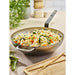 De Buyer Mineral B Rounded Wok with Handle 32cm De Buyer