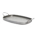 De Buyer Iron Grill with Handles 38x26cm De Buyer