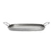 De Buyer Iron Grill with Handles 38x26cm De Buyer