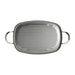 De Buyer Iron Grill with Handles 38x26cm De Buyer