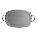 De Buyer Iron Grill with Handles 38x26cm De Buyer