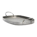 De Buyer Iron Grill with Handles 38x26cm De Buyer