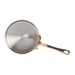 De Buyer Inocuivre Mini Saucepan with Brass Handle 9cm De Buyer