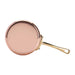 De Buyer Inocuivre Mini Saucepan with Brass Handle 9cm De Buyer