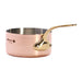 De Buyer Inocuivre Mini Saucepan with Brass Handle 9cm De Buyer