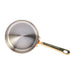 De Buyer Inocuivre Saucepan with Brass Handle 12cm De Buyer