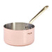De Buyer Inocuivre Saucepan with Brass Handle 12cm De Buyer