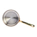 De Buyer Inocuivre Saucepan with Brass Handle 16cm De Buyer