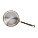 De Buyer Inocuivre Saucepan with Brass Handle 18cm De Buyer