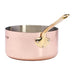 De Buyer Inocuivre Saucepan with Brass Handle 20cm De Buyer