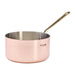 De Buyer Inocuivre Saucepan with Brass Handle 20cm De Buyer