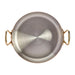 De Buyer Inocuivre Copper Saute Pan with Lid & Brass Handles 28cm De Buyer