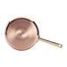 De Buyer Inocuivre Copper Saute Pan with Brass Handle 24cm De Buyer