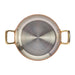 De Buyer Inocuivre Round Dish with Brass Handles 12cm De Buyer